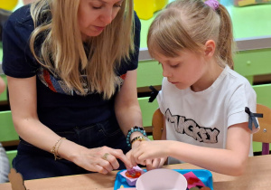 Rodzinne Warsztaty z KidsLab w grupie V