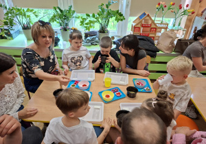 Rodzinne Warsztaty z KidsLab w grupie V