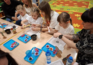 Rodzinne Warsztaty z KidsLab w grupie V