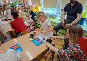 Rodzinne Warsztaty z KidsLab w grupie V