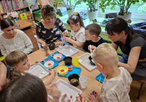 Rodzinne Warsztaty z KidsLab w grupie V