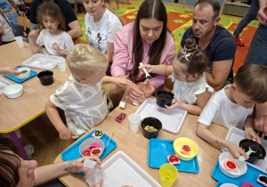Rodzinne Warsztaty z KidsLab w grupie V