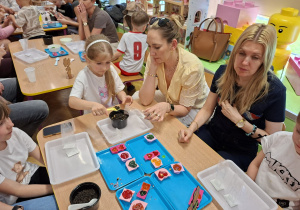Rodzinne Warsztaty z KidsLab w grupie V