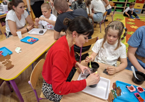Rodzinne Warsztaty z KidsLab w grupie V