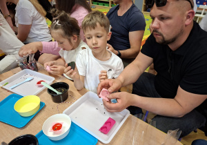 Rodzinne Warsztaty z KidsLab w grupie V