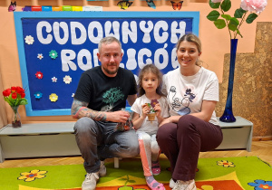Rodzinne Warsztaty z KidsLab w grupie V