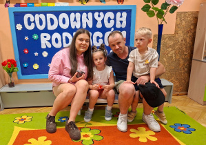 Rodzinne Warsztaty z KidsLab w grupie V