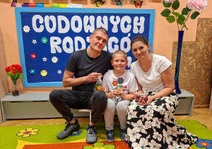 Rodzinne Warsztaty z KidsLab w grupie V