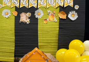 Dzień Pszczoły w grupie VII