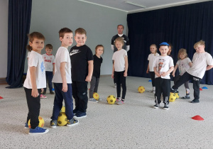 Trening sportowy z APR Lampart