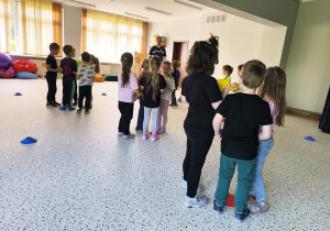 Trening sportowy z APR Lampart