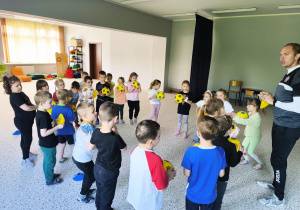 Trening sportowy z APR Lampart