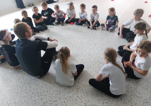 Trening sportowy z APR Lampart