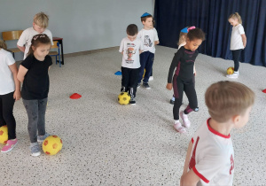 Trening sportowy z APR Lampart