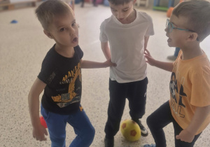 Trening sportowy z APR Lampart