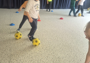 Trening sportowy z APR Lampart