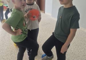 Trening sportowy z APR Lampart