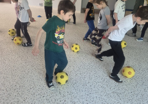 Trening sportowy z APR Lampart