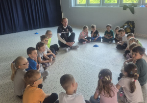Trening sportowy z APR Lampart