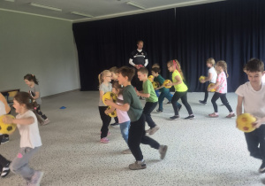 Trening sportowy z APR Lampart