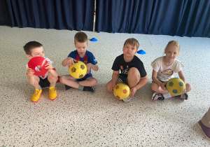 Trening sportowy z APR Lampart