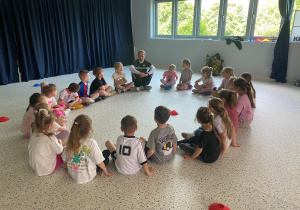 Trening sportowy z APR Lampart