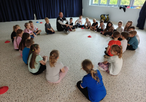 Trening sportowy z APR Lampart