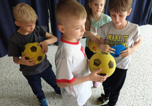Trening sportowy z APR Lampart
