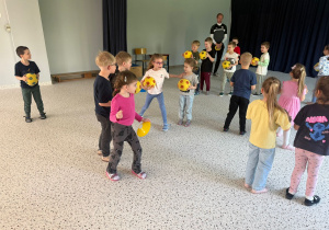 Trening sportowy z APR Lampart