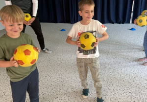 Trening sportowy z APR Lampart