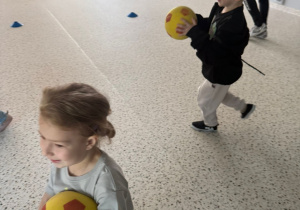 Trening sportowy z APR Lampart