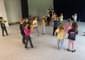 Trening sportowy z APR Lampart