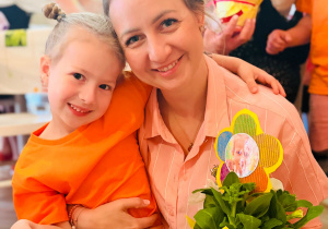 "Z rodziną zawsze jest nam lżej!" - Dzień Rodziny w gr. XI