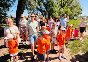 "Z rodziną zawsze jest nam lżej!" - Dzień Rodziny w gr. XI