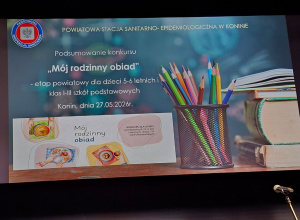 Podsumowanie Konkursu Plastycznego „Mój rodzinny obiad” – grupa V