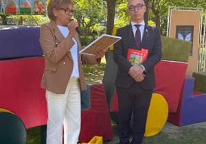 XXV Ogólnopolski Tydzień Czytania Dzieciom