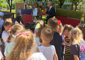 XXV Ogólnopolski Tydzień Czytania Dzieciom