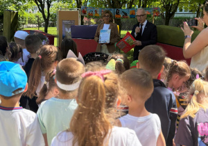 XXV Ogólnopolski Tydzień Czytania Dzieciom