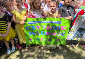 XXV Ogólnopolski Tydzień Czytania Dzieciom