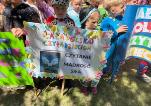 XXV Ogólnopolski Tydzień Czytania Dzieciom