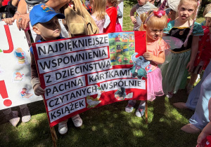 XXV Ogólnopolski Tydzień Czytania Dzieciom