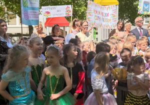 XXV Ogólnopolski Tydzień Czytania Dzieciom