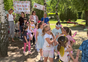 XXV Ogólnopolski Tydzień Czytania Dzieciom