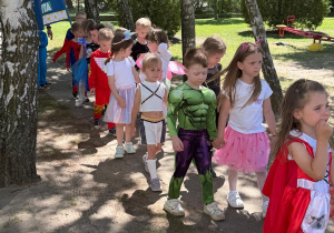 XXV Ogólnopolski Tydzień Czytania Dzieciom