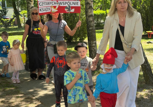 XXV Ogólnopolski Tydzień Czytania Dzieciom