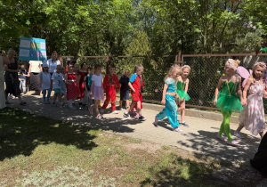 XXV Ogólnopolski Tydzień Czytania Dzieciom