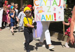 XXV Ogólnopolski Tydzień Czytania Dzieciom