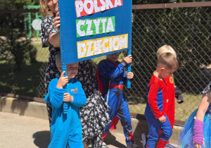 XXV Ogólnopolski Tydzień Czytania Dzieciom