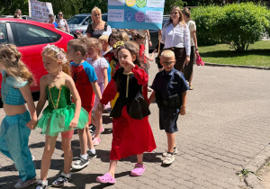 XXV Ogólnopolski Tydzień Czytania Dzieciom