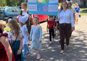 XXV Ogólnopolski Tydzień Czytania Dzieciom